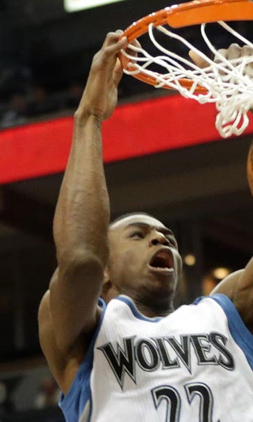 Wolves player profile: Andrew Wiggins